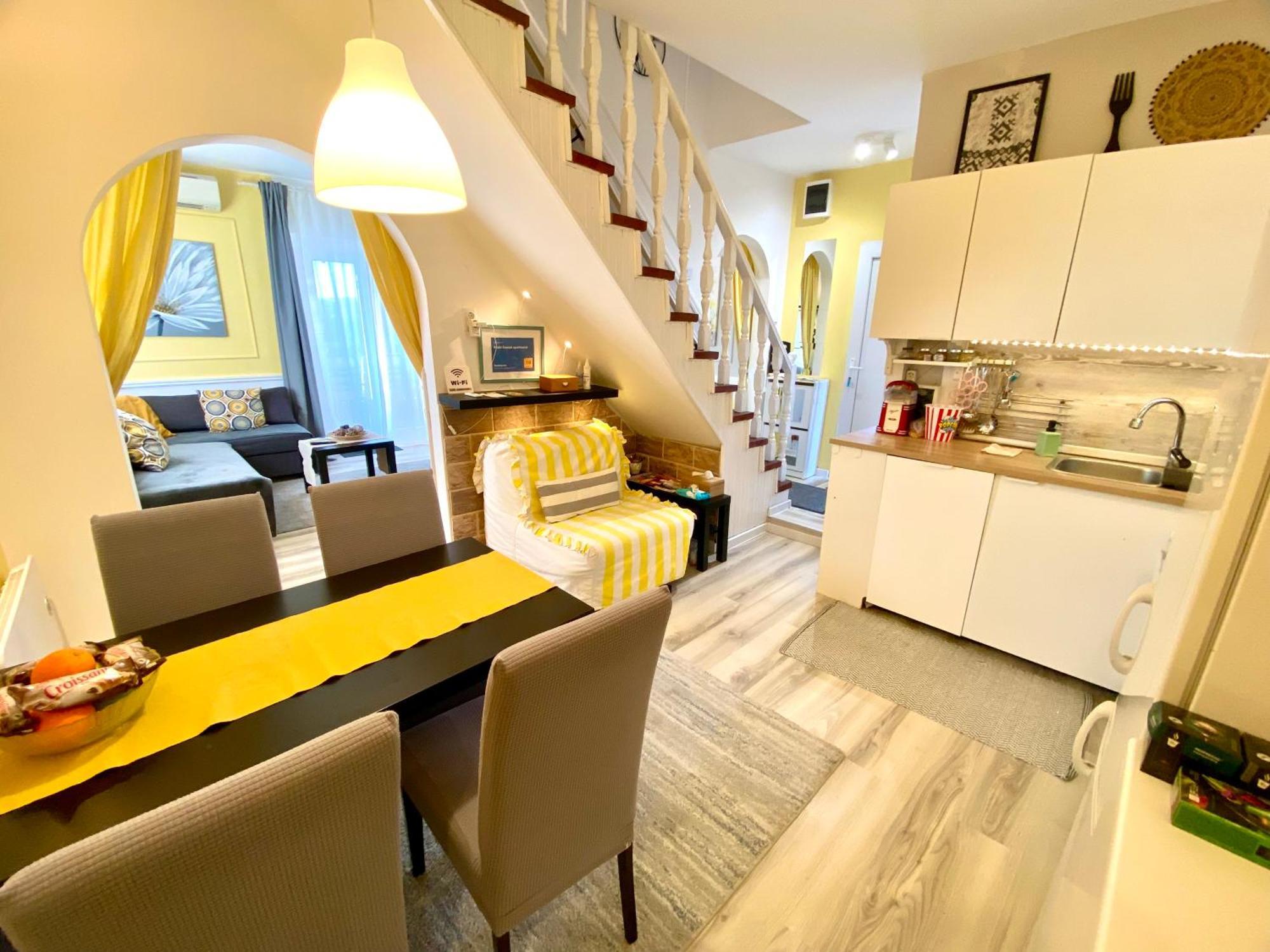 Avala Sunset Apartments Белград Экстерьер фото